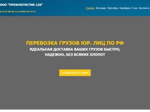 ПРОФЛОГИСТИК-136