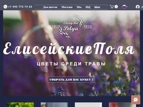 Елисейские поля