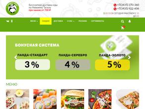 Голодная Панда