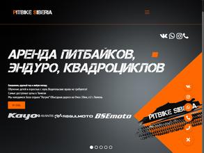 Pitbike Siberia