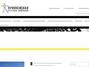 Прионежская сетевая компания