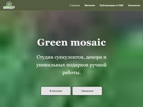 Green.mosaic