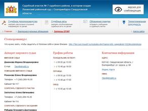 Мировые судьи