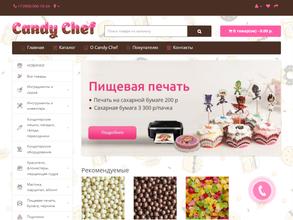 Candy-chef