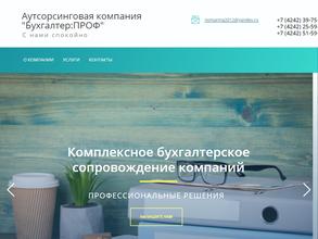 Бухгалтер: проф