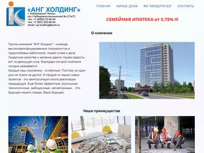 АНГ-холдинг
