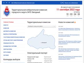 Территориальная избирательная комиссия