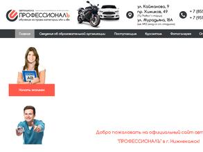 Профессионалъ