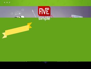 Simple-five