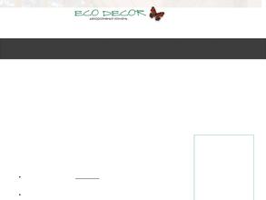 Eco Decor
