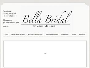 Bella Bridal