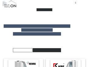 Балкон павильон