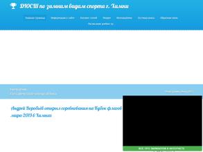 ДЮСШ по зимним видам спорта