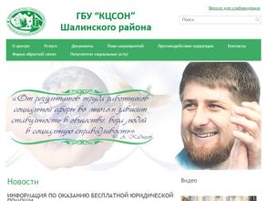 Комплексный центр социального обслуживания населения Шалинского района