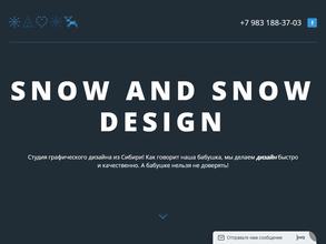 Snow and snow design