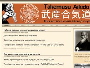 TAKEMUSU AIKI