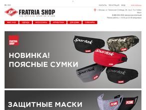 Спартак Стор