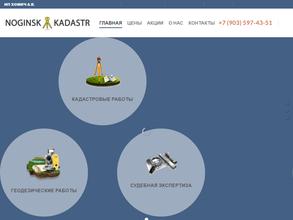 Ногинск-кадастр