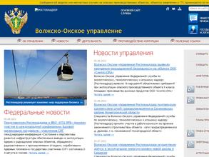 Волжско-Окское управление федеральной службы по экологическому и технологическому надзору Ростехнадзора