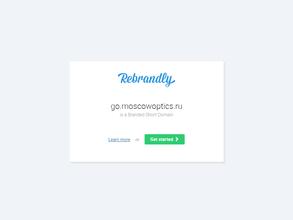 Московская оптика