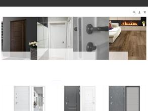 Магазин дверей