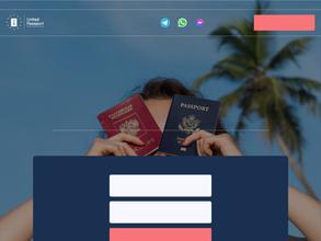 United passport