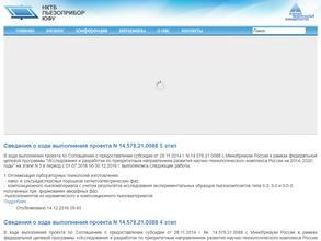 Пьезоприбор