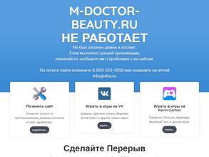 M.Doctor beauty