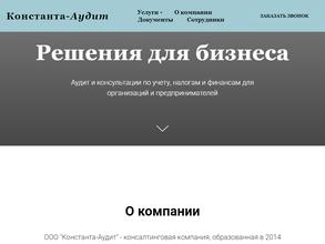 Константа-аудит