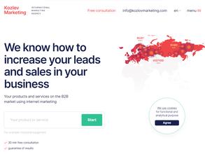 Kozlov Marketing