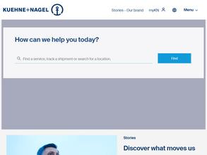 Кюне+нагель