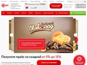 Кондитерские изделия