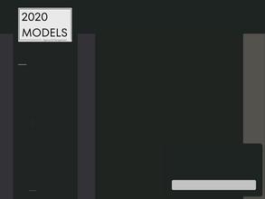 2020 Models Agency & Management