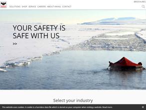 Викинг Лайф-Сейвинг Экуипмент Раша