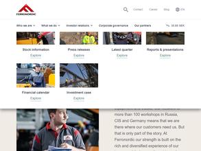 Ферронордик машины