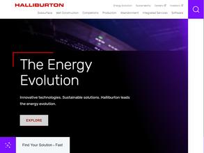 Халлибуртон интернэшнл