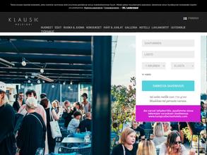 Klaus K Hotel, гостиница