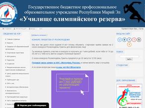 Центр развития внешкольного спорта