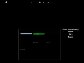 Коломенский кремль