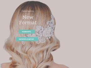 New format