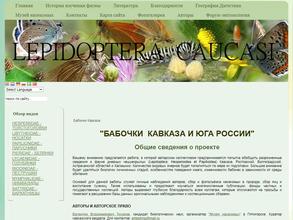 Музей насекомых