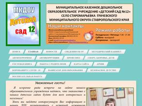 Детский сад №12