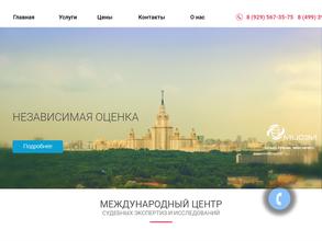 Международный центр судебных экспертиз и исследований