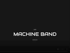 Machine-Band