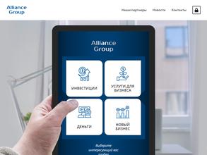 Alliance group finance