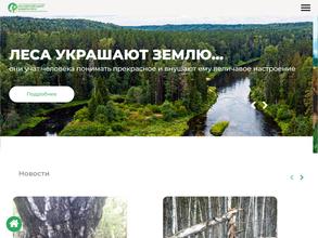 Центр защиты леса Новосибирской области в Омск