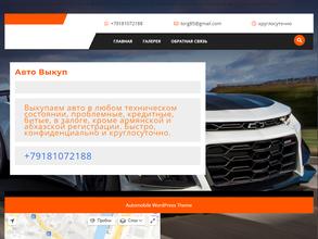 Компания по выкупу автомобилей