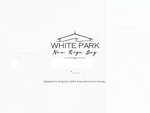 White park new Riga bay
