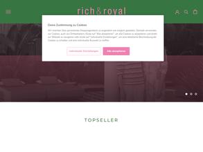 Rich & Royal