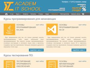Academ IT school